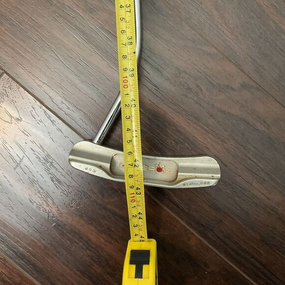 Scotty Cameron Big Sur Studio Stainless Titleist 303 Putter 42" RH 740g - Picture 11 of 11